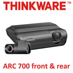 Thinkware ARC700 - Front & Rear - Supplied & Fitted