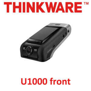 Thinkware U1000 PLUS - Front - Supplied & Fitted