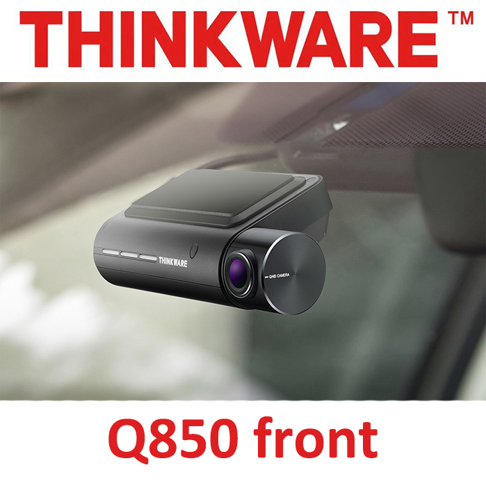 Thinkware Q850 - Front - Supplied & Fitted